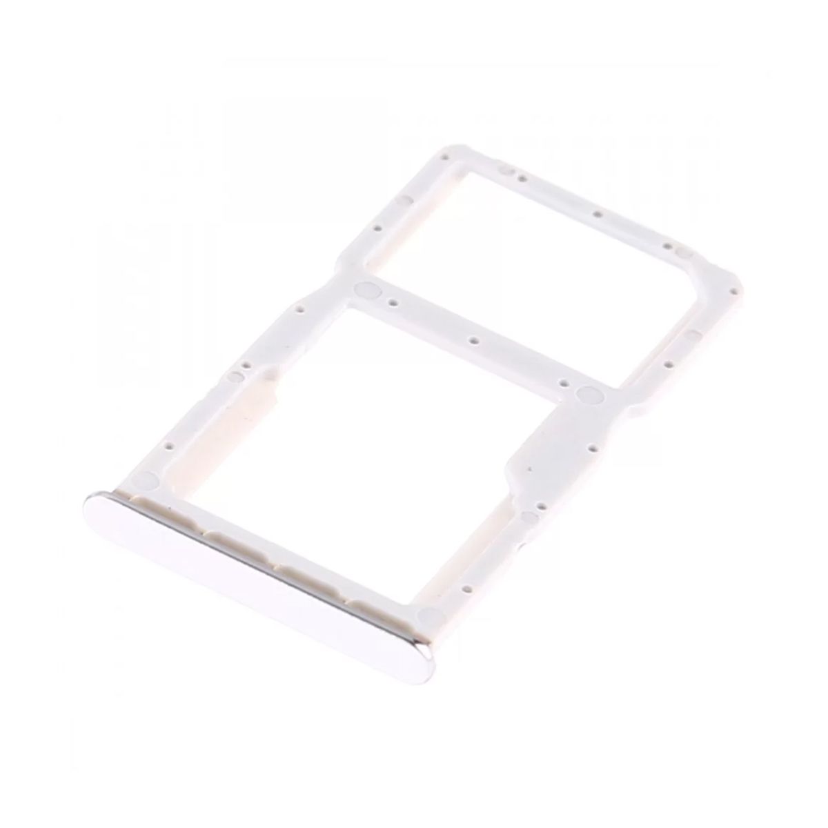 Huawei P30 Lite Memory Card/SIM Card Holder - White