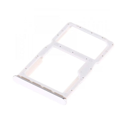 Huawei P30 Lite Memory Card/SIM Card Holder - White