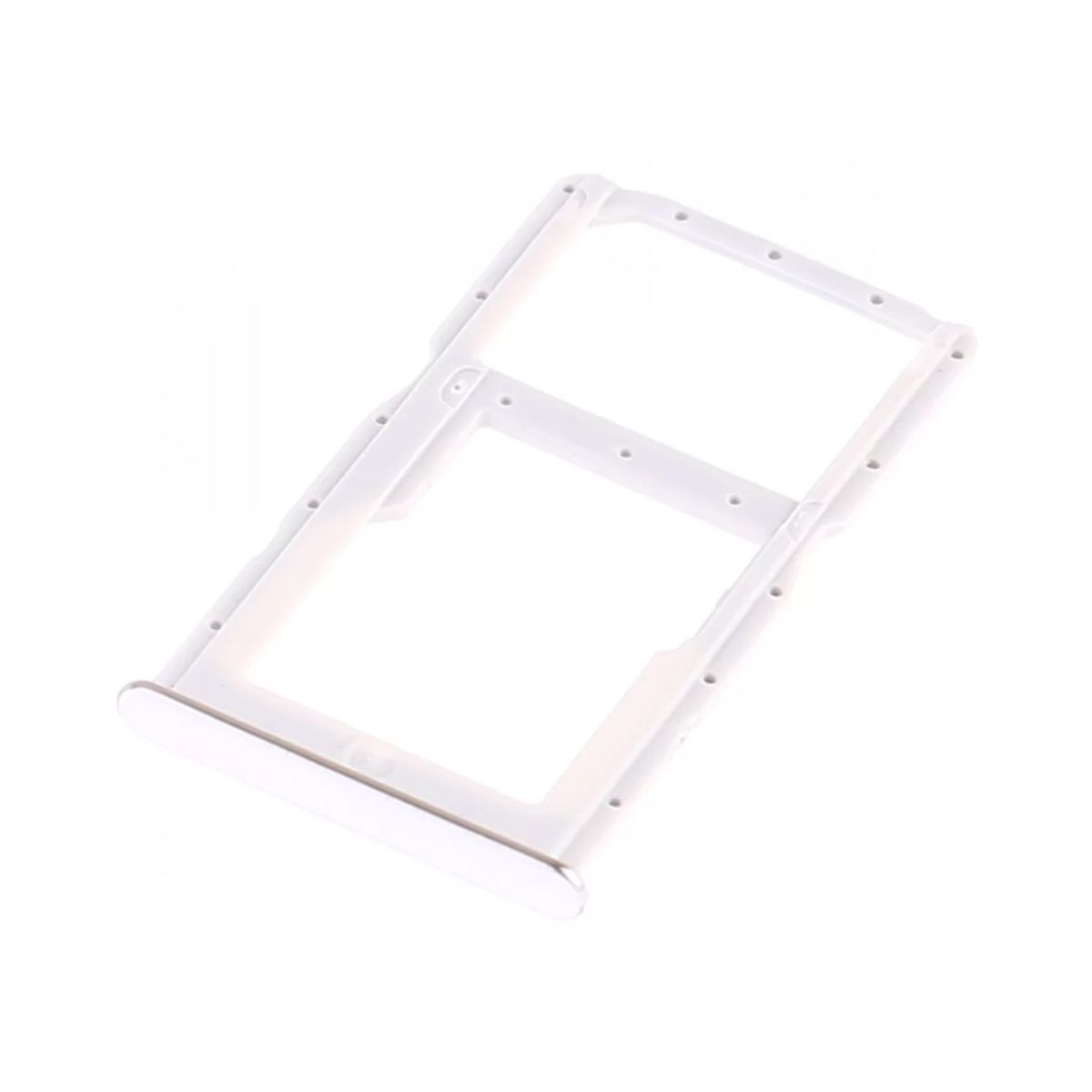 Huawei P30 Lite Memory Card/SIM Card Holder - White