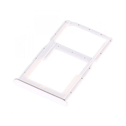 Huawei P30 Lite Memory Card/SIM Card Holder - White