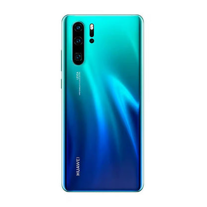 Begagnad Huawei P30 Pro 128GB Blå - Mycket bra skick