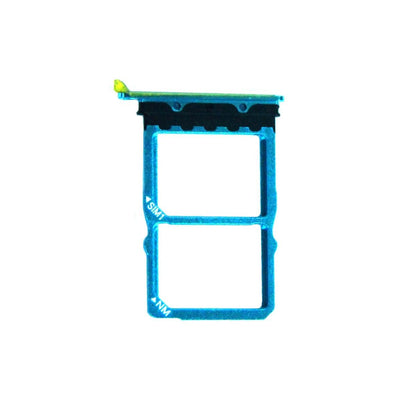 Huawei P30 SIM Card Holder - Aurora Blue