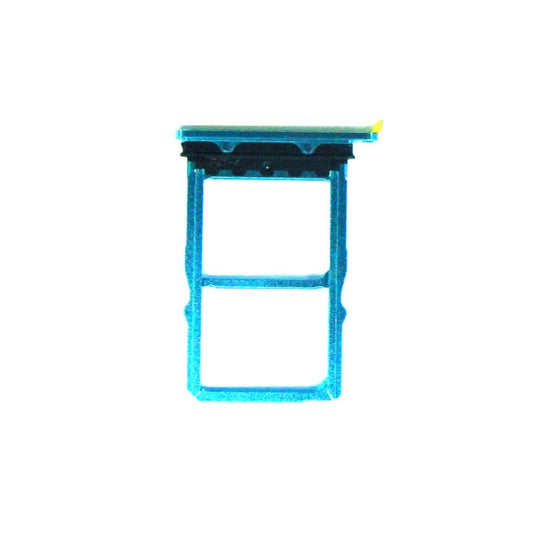 Huawei P30 SIM Card Holder - Aurora Blue