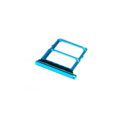 Huawei P30 SIM Card Holder - Aurora Blue