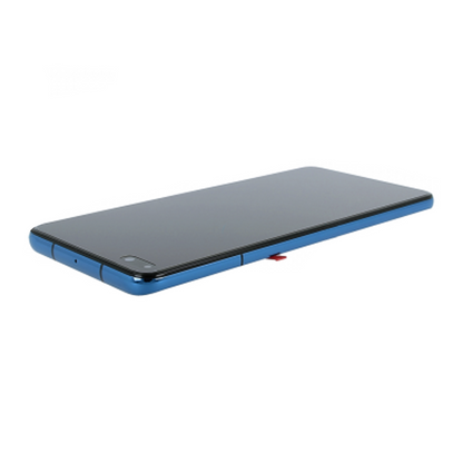 Huawei P40 Screen with LCD Display and Battery Original - Blue
