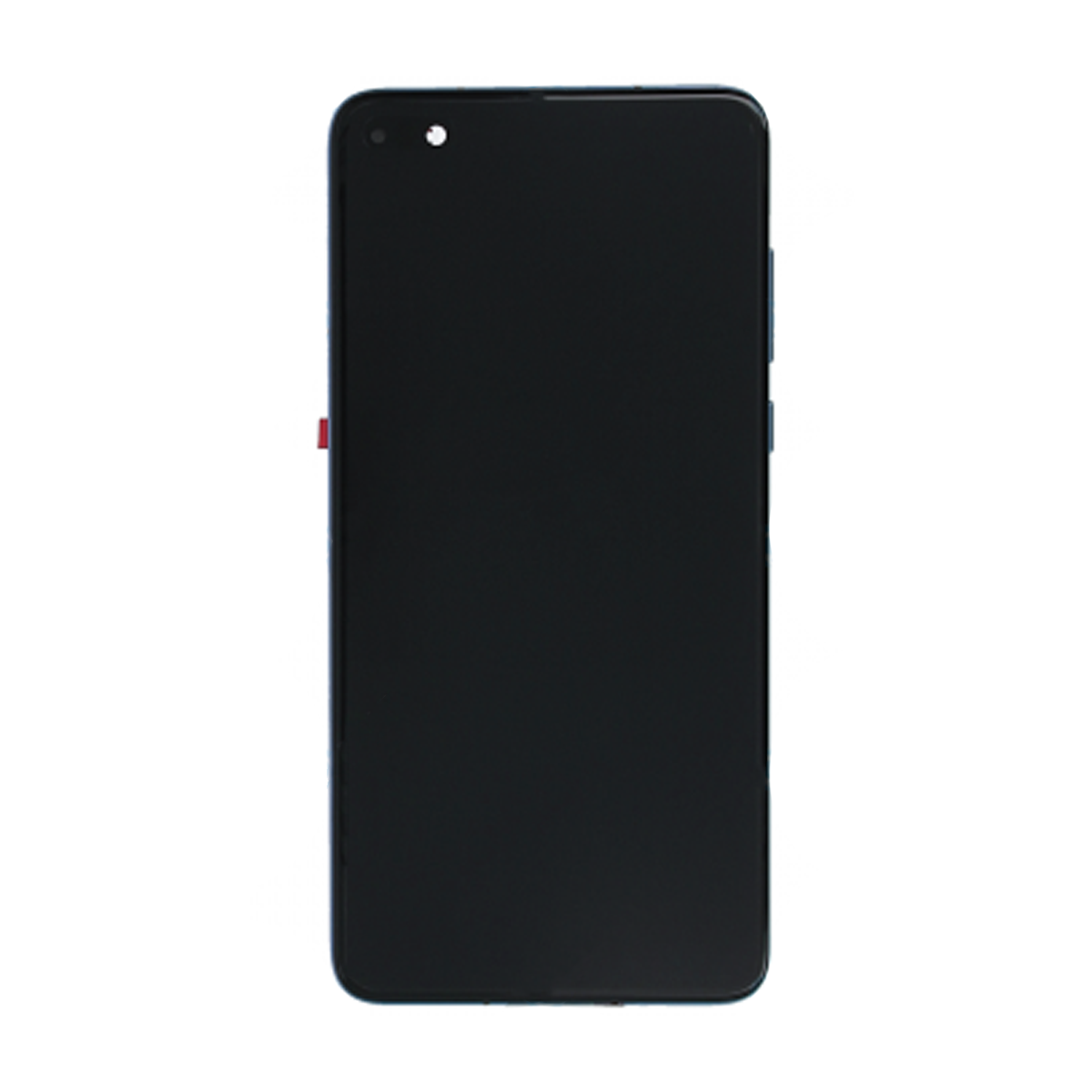 Huawei P40 Screen with LCD Display and Battery Original - Blue