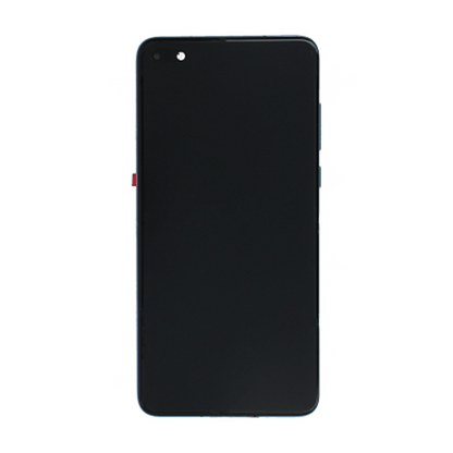 Huawei P40 Screen with LCD Display and Battery Original - Blue