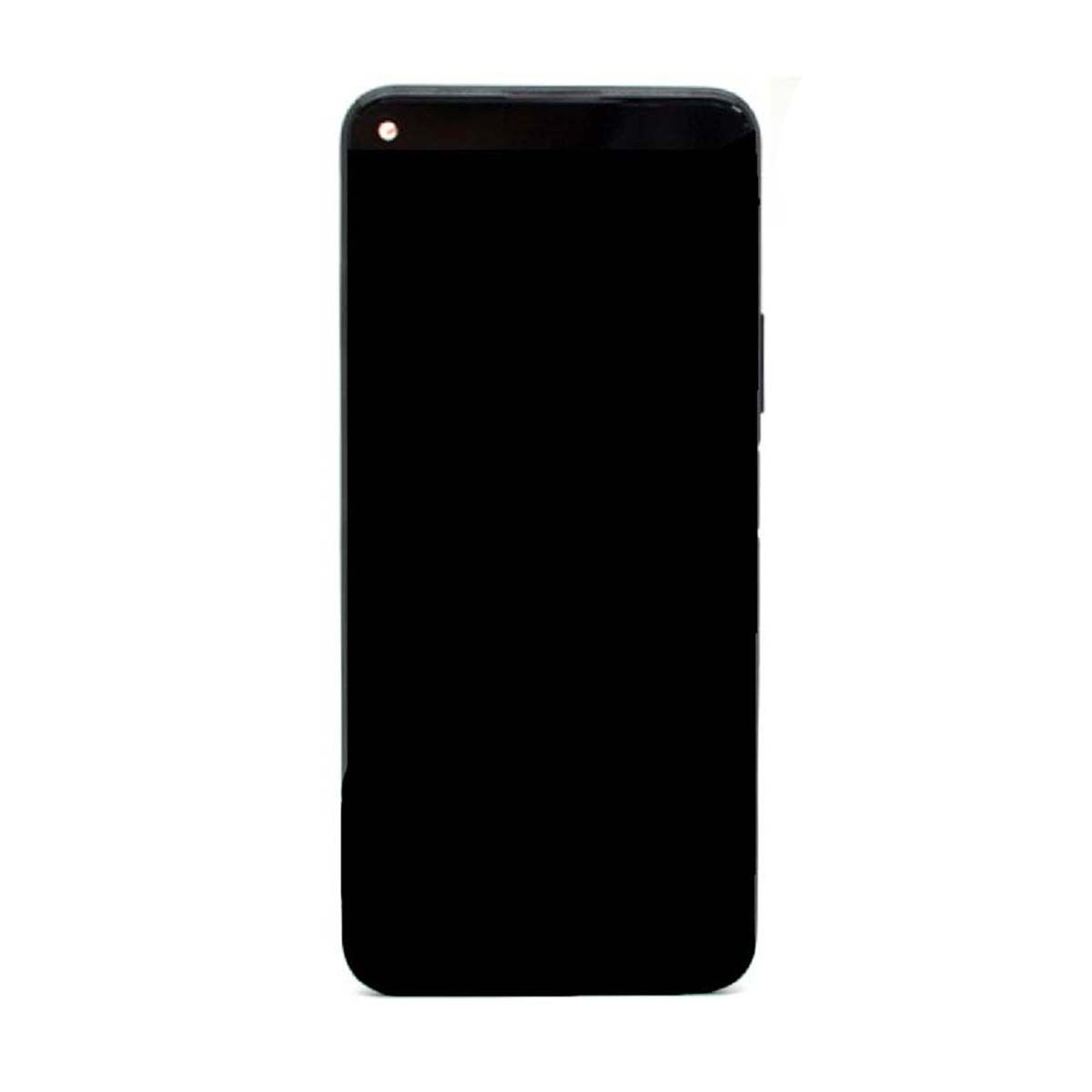 Huawei P40 Lite 5G Screen/Display with Battery Original - Black