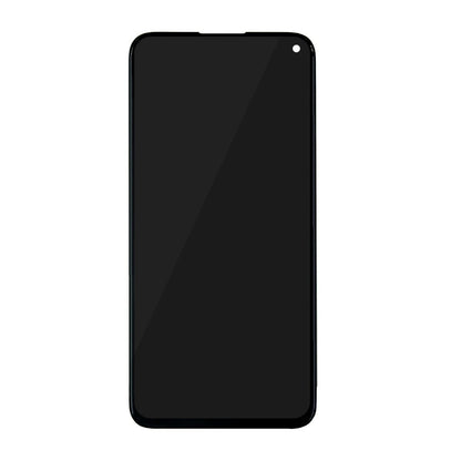 Huawei P40 Lite Skärm/Display OEM - Svart