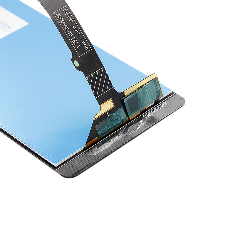 Huawei P9 Lite Skärm/Display OEM - Svart