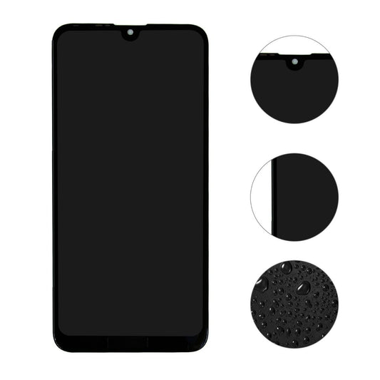 Huawei Y7 2019 Screen/Display OEM - Black