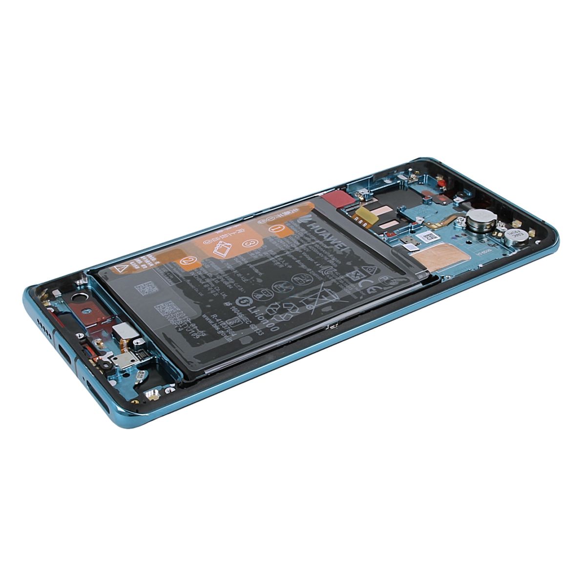 Huawei P30 Pro Screen with LCD Display and Battery Original - Blue