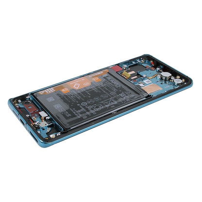 Huawei P30 Pro Screen with LCD Display and Battery Original - Blue