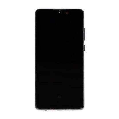 HW P30 LCD Display Original New With Frame Black