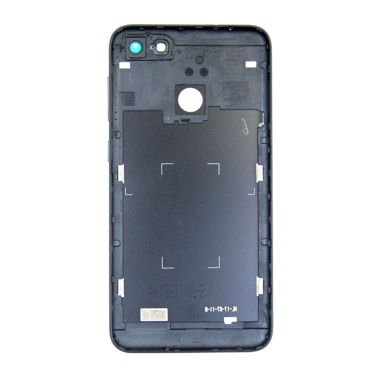 Huawei P9 Lite Mini Baksida/Batterilucka OEM - Svart image 2