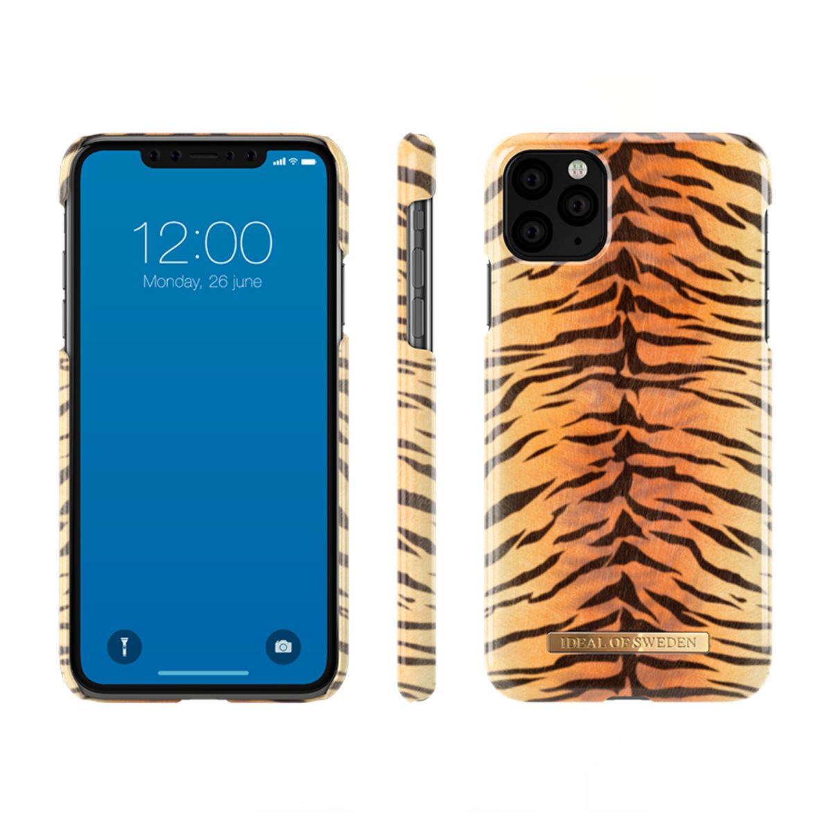 iDeal of Sweden Mobilskal iPhone 11 Pro Max/XS Max Sunset Tiger