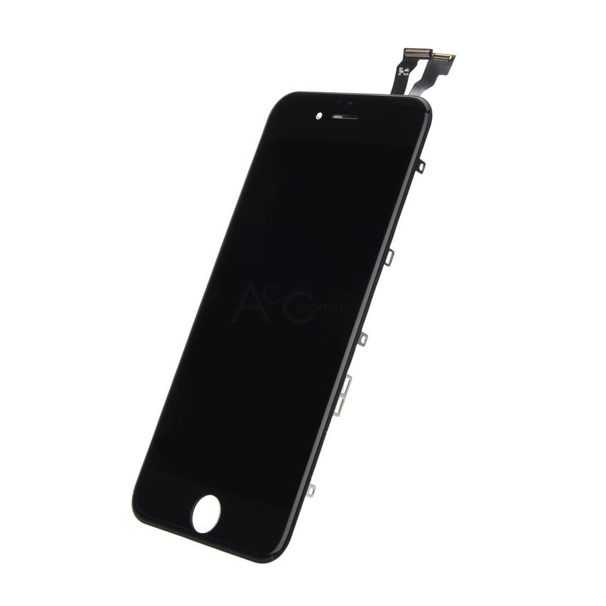 iPhone 6S LCD Skärm AAA Premium - Svart
