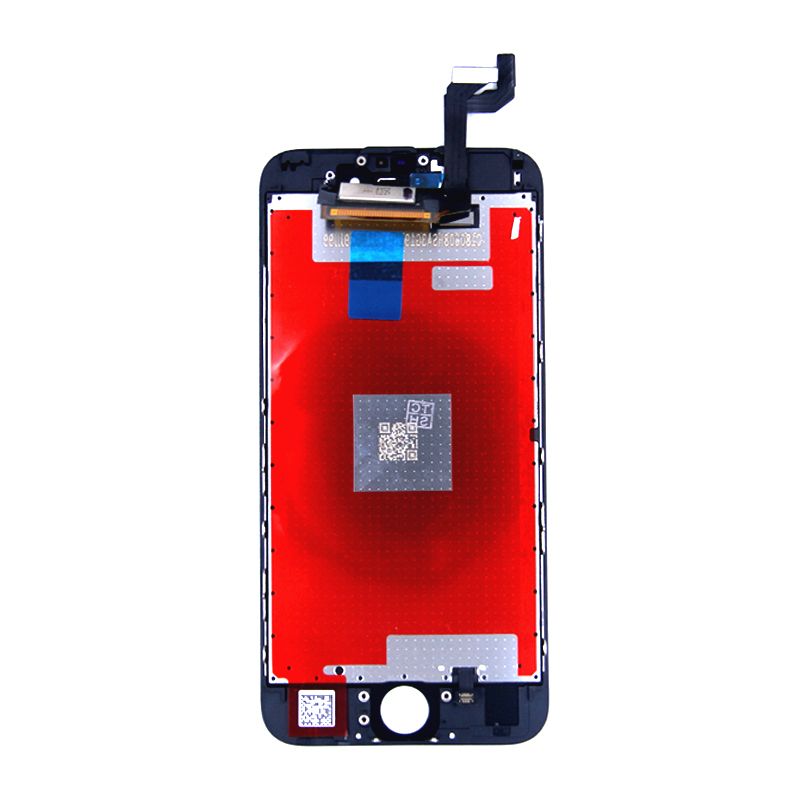 iPhone 6S LCD Skärm AAA Premium - Svart