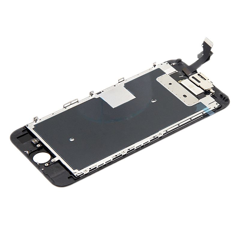 iPhone 6S AUO LCD Screen Complete - Black