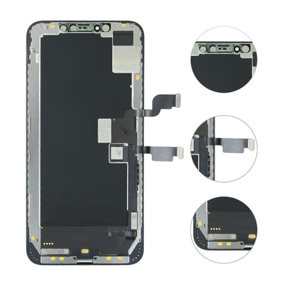 iPhone XS Max LCD Skärm Refurbished