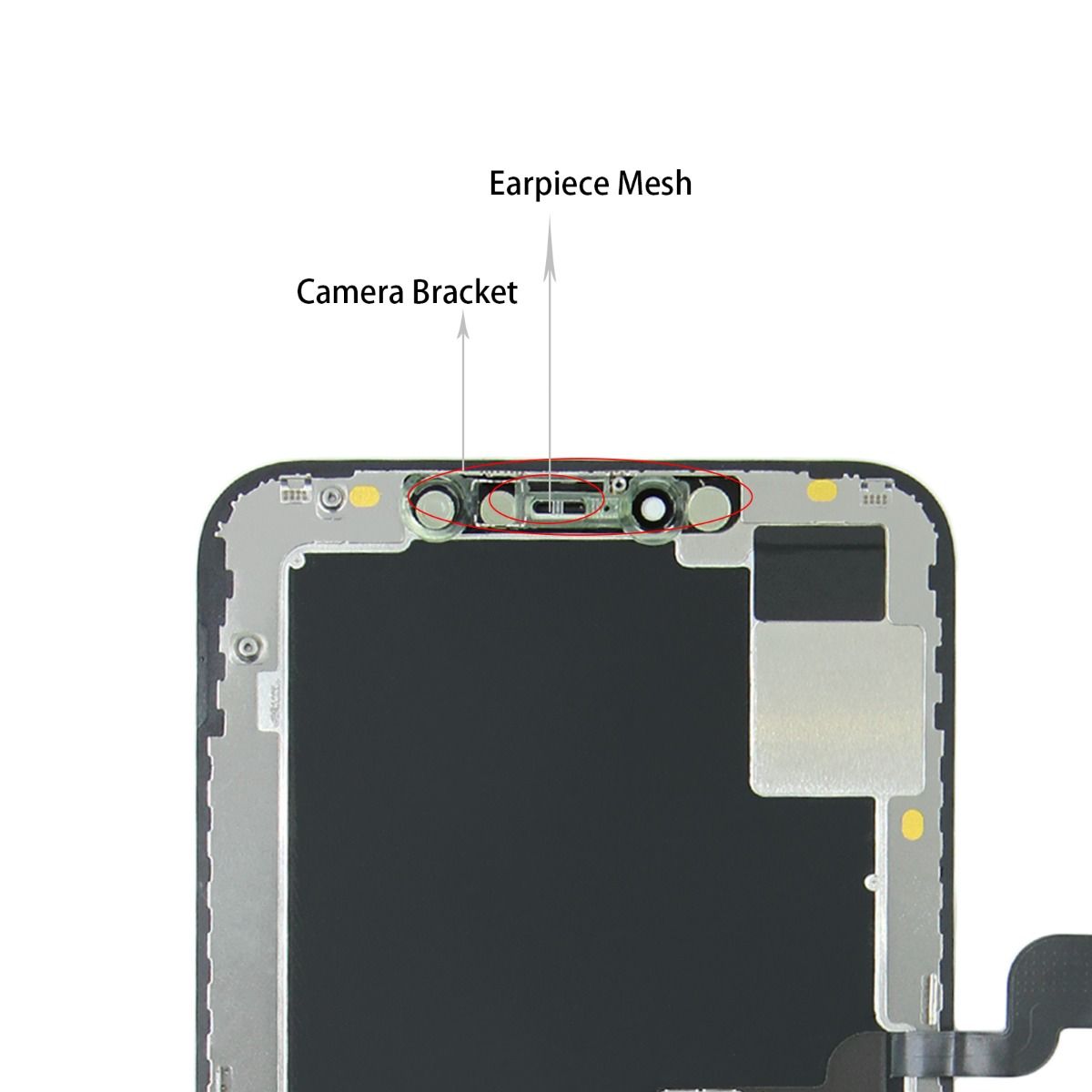 iPhone XS Max LCD Skärm Refurbished