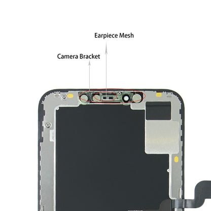 iPhone XS Max LCD Skärm Refurbished