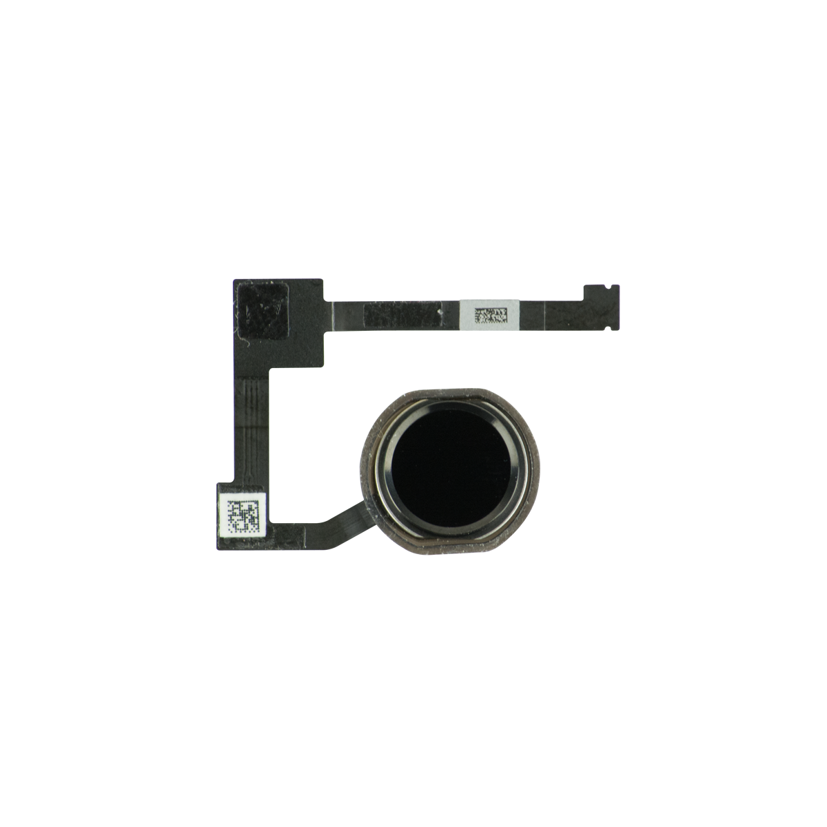 iPad Air 2/iPad Mini 4/iPad Pro 12.9 Home Button Flex Cable - Black