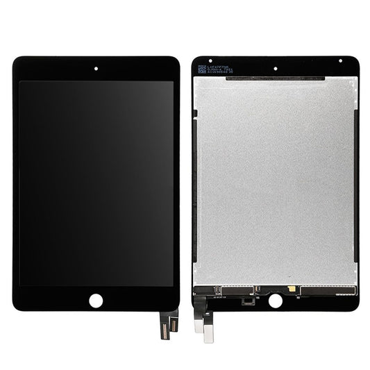iPad Mini 4 Skärm med LCD Display Original - Svart