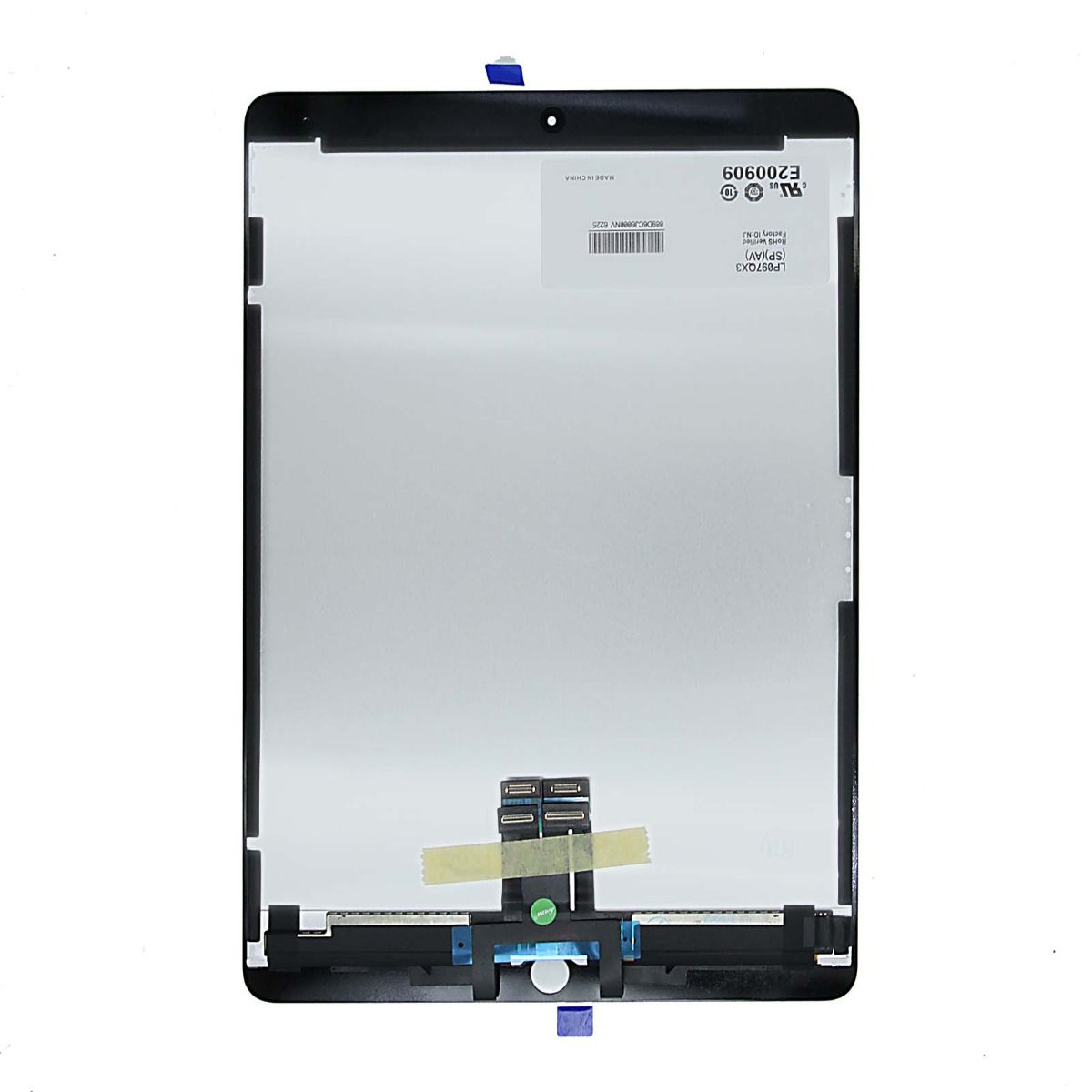 iPad Air 3 Skärm/Display OEM - Svart