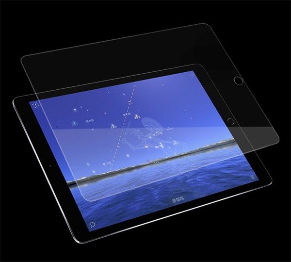 Skärmskydd iPad Pro/Air 3 10,5" (2019) - Härdat Glas Bulk