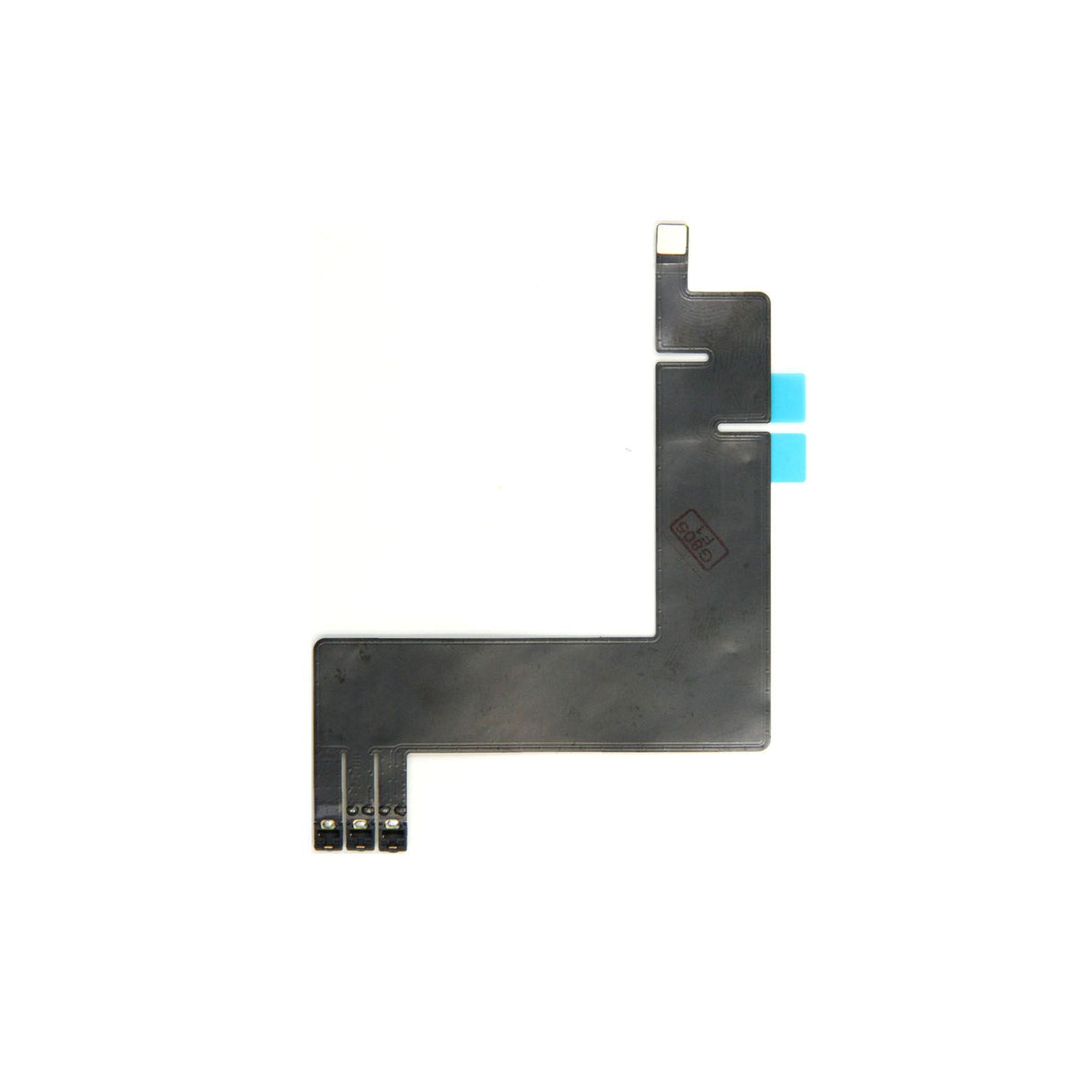 iPad Pro 10.5 Tangentbord Anslutning Flexkabel - Svart