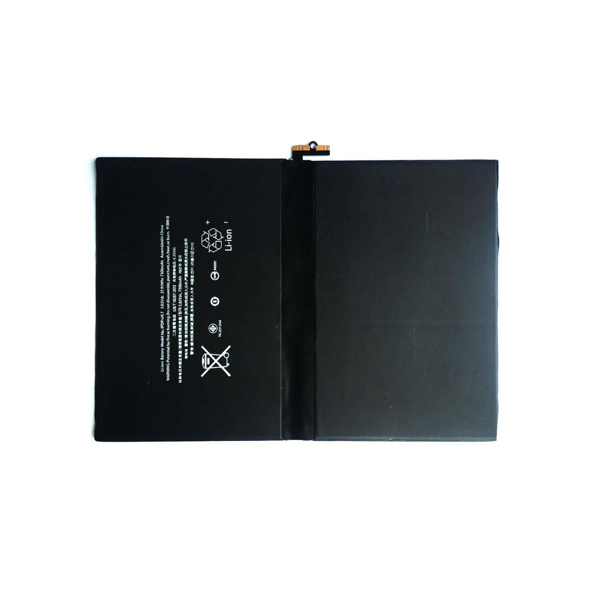 iPad Pro 9.7 Batteri Hög Kvalite