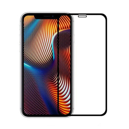 Screen Protector iPhone XR/11 - 3D Tempered Glass