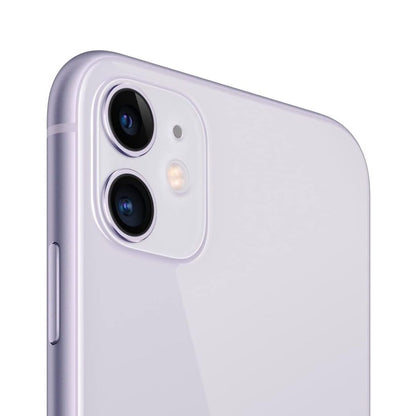 Begagnad iPhone 11 64GB Lila - Använt skick