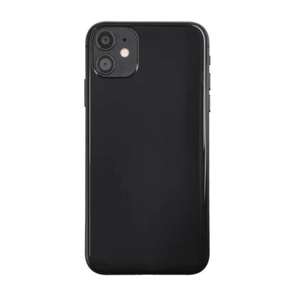 iPhone 11 Back Cover Complete OEM Black With Small Parts