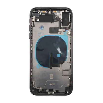 iPhone 11 Back Cover Complete OEM Black With Small Parts