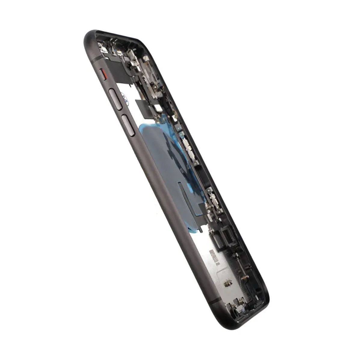 iPhone 11 Back Cover Complete OEM Black With Small Parts