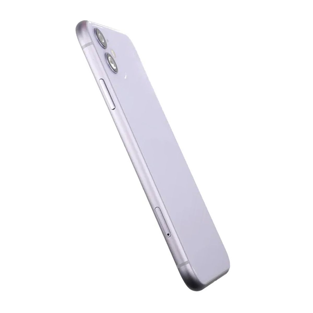 iPhone 11 Back Cover Complete OEM Purple With Small Parts