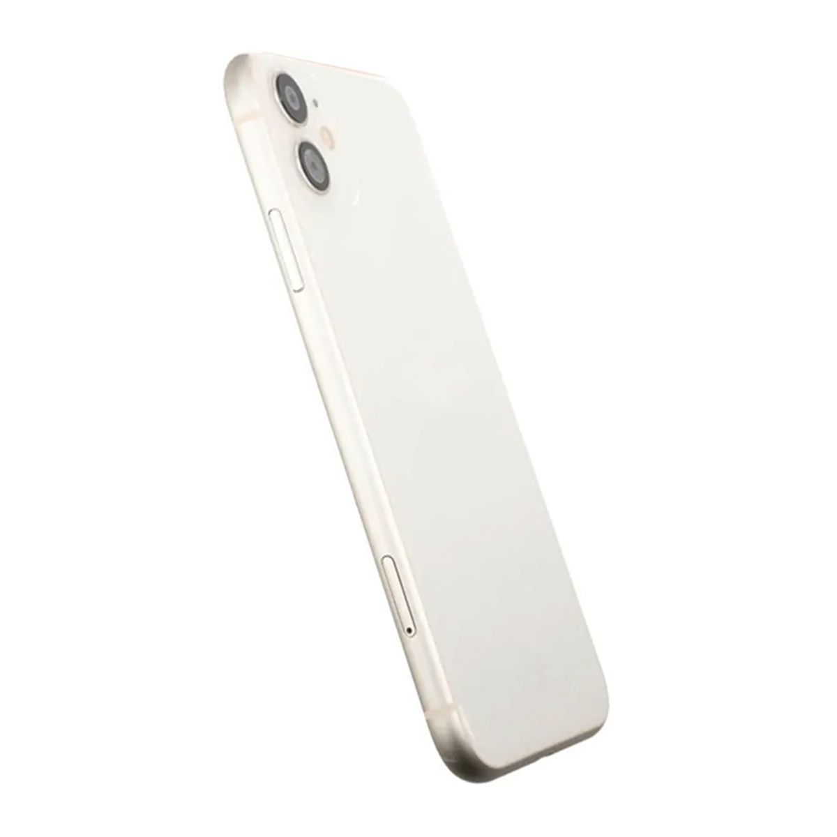 iPhone 11 Back Cover Complete Original White With Small Parts