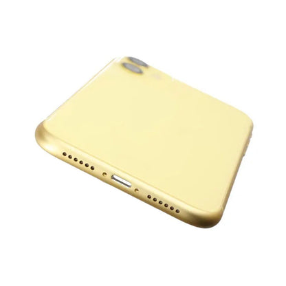 iPhone 11 Back Cover Complete OEM Yellow With Small Parts