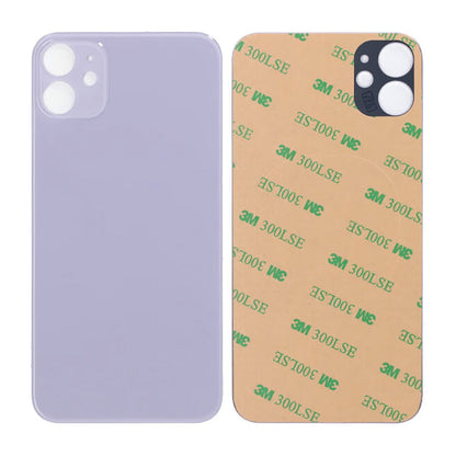 IPhone 11 Back cover OEM with adhesive Purple