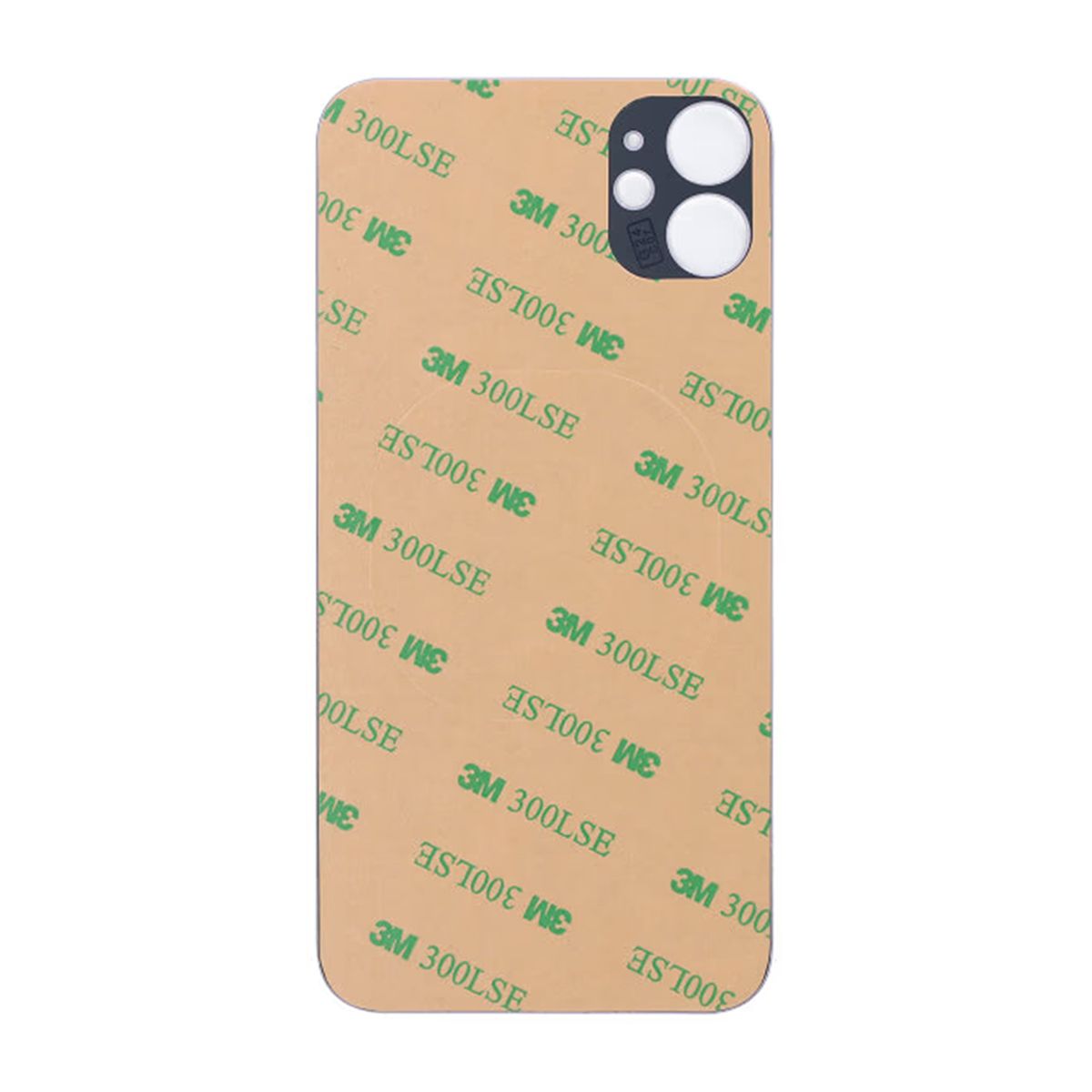 IPhone 11 Back cover OEM with adhesive Purple