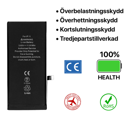 iPhone 11 Battery Tl