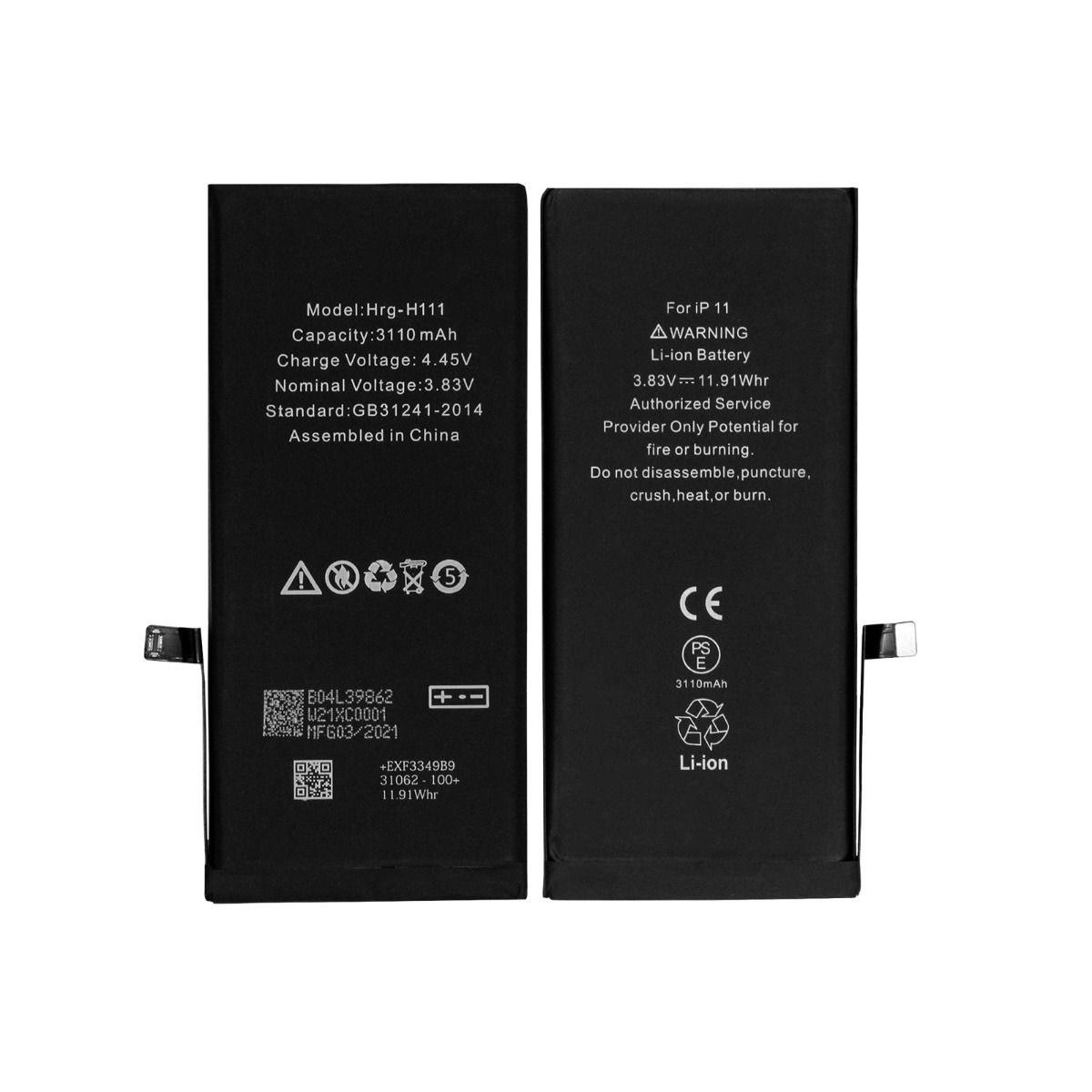 iPhone 11 Battery Tl