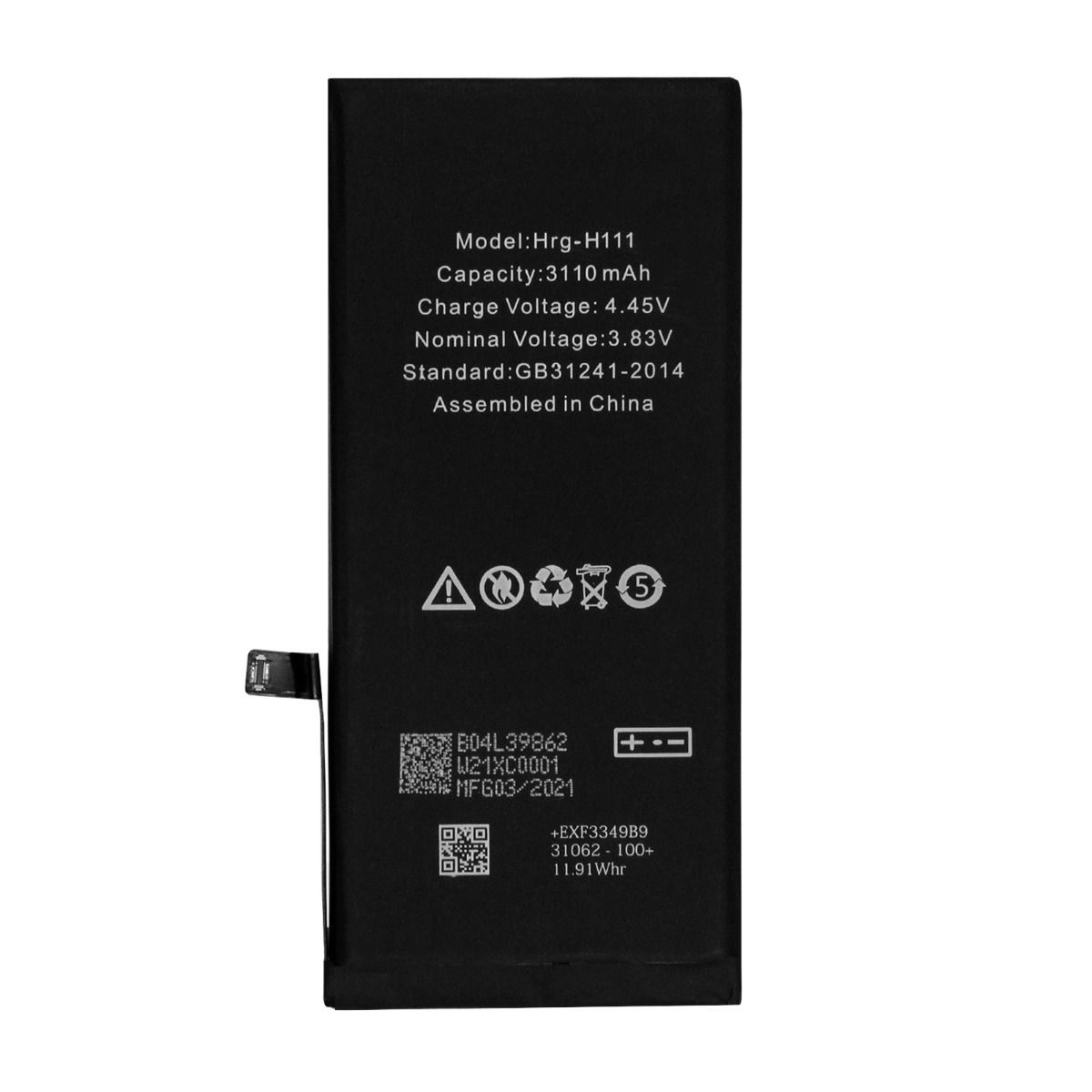 iPhone 11 Battery Tl