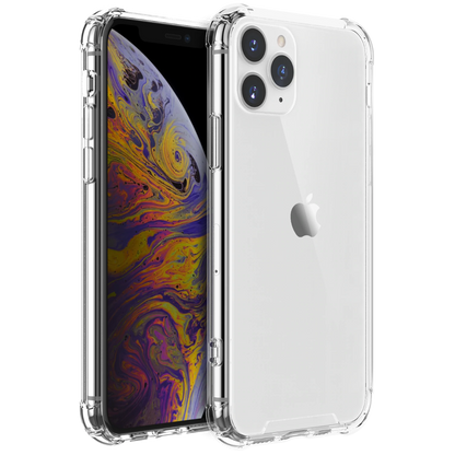 iPhone 11 Shockproof Csae Transparent