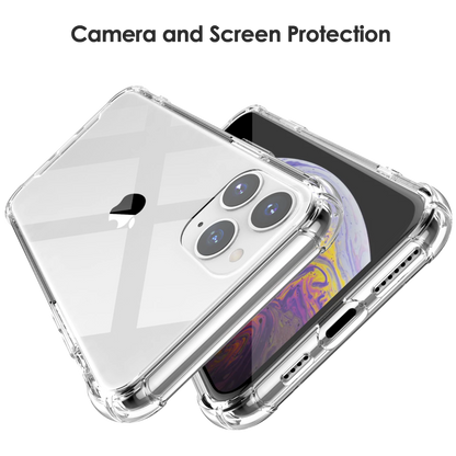 iPhone 11 Shockproof Csae Transparent