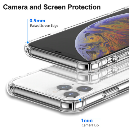 iPhone 11 Shockproof Csae Transparent
