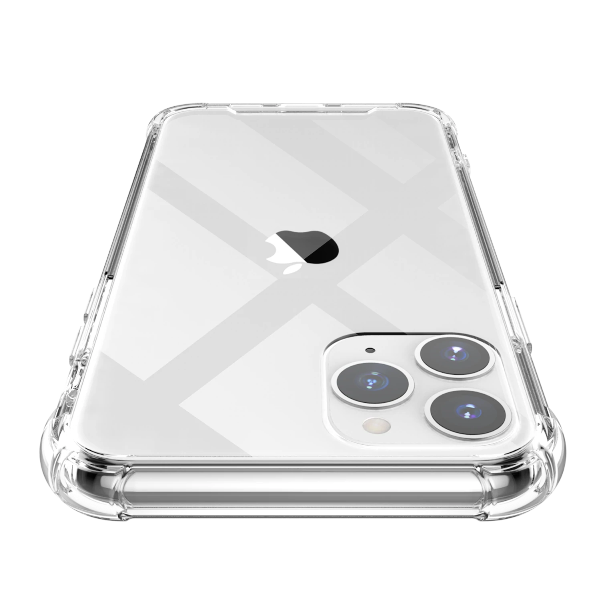 iPhone 11 Shockproof Csae Transparent