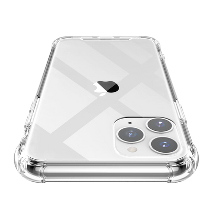iPhone 11 Shockproof Csae Transparent